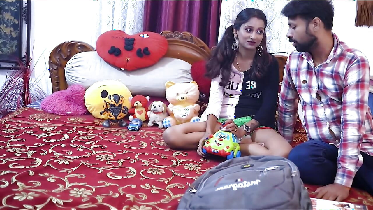 Master sahab ne bacchi student ko bahla fusla ke choda