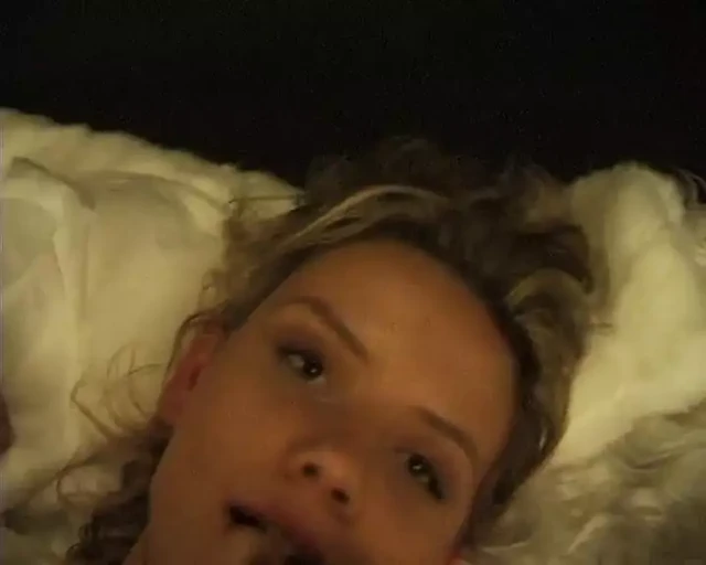 Zaneta's first porn performance is a blonde whore who