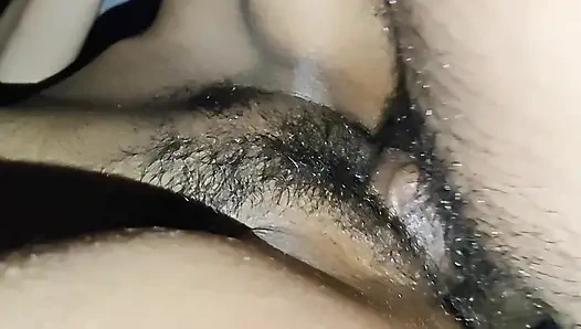 Desi village skinny girl hardcore mouthfuck and deepwhole black  pussy hardcore fuck.