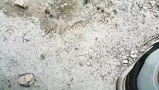sokak pissing