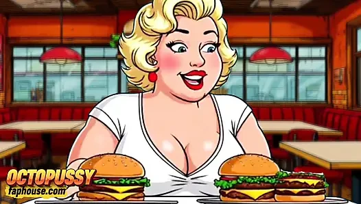 Amerikanische MILF 4: Verheiratete schlampen bei der arbeit. Cartoon-zusammenstellung