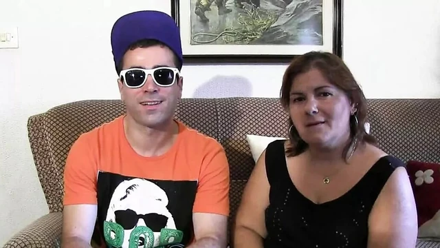 Otra Madura de BrunoyMaria follada por un Jovencito