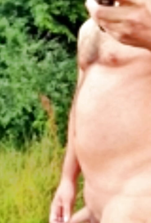 Countryside Naked Walks