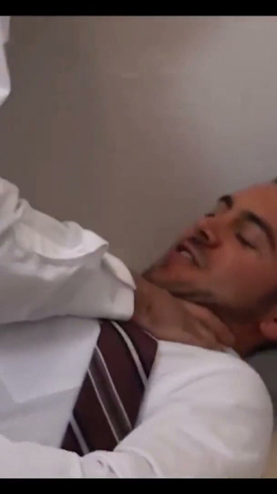 Bearded Gay Mormon Bear Rough Sex With Straight Mormon Guy | Clip 1