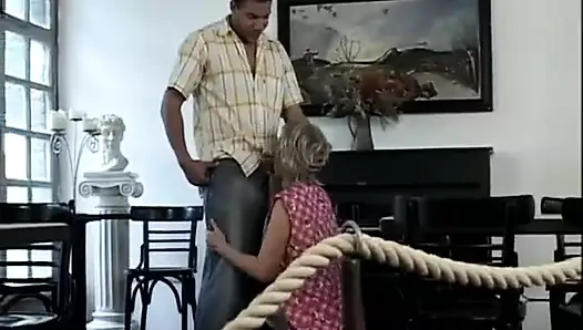 Sexy women Over 50 enjoy fucking in German amateur 90s