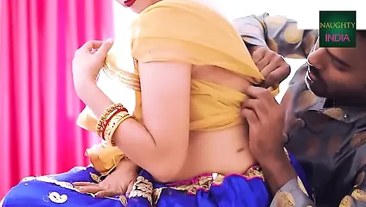 Met my neighbor and  invited her to my house and we end up fucking