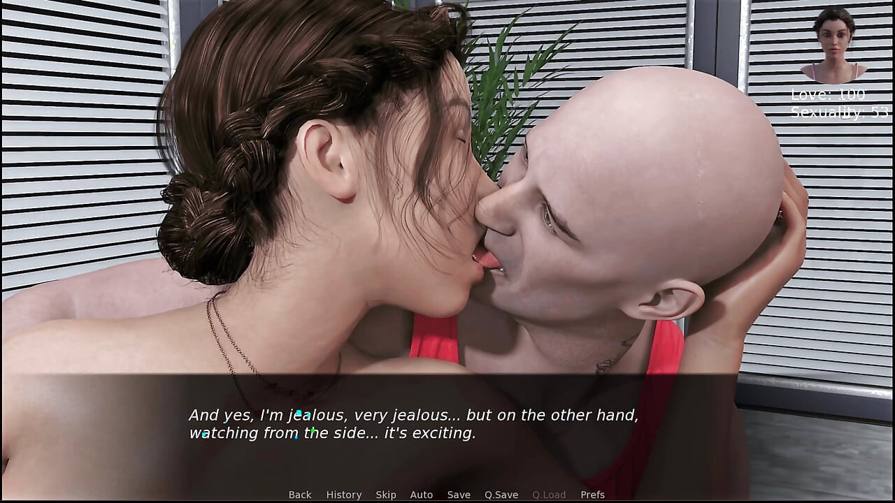Sharing My Fiancee 3 We Went to Greg and Marianna and It Got Hot Strip Poker