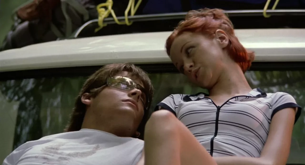Lindy Booth - ''Wrong Turn''