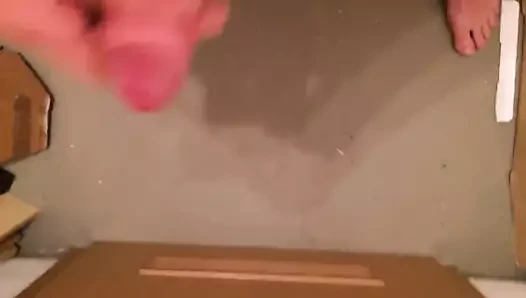 Wieder die Tuer