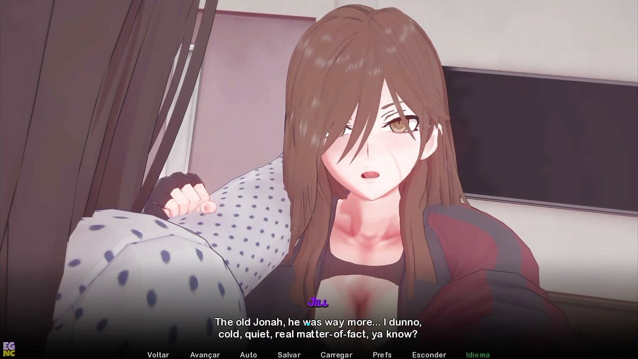 Twisted World Remake 44 - Hot Stepsister Masturbates Me After Working Out - by Eroticgamesnc