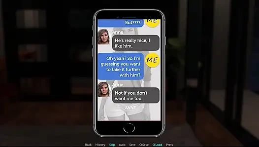 A Very Open Marriage (part 95) End of Update