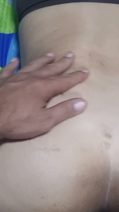 Enjoying sex with boyfriend, cute here for you to enjoy | Clip 2