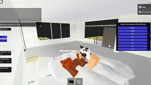Getting fucked by a bbc in roblox