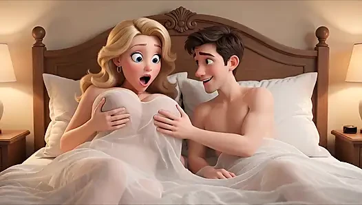 Zum ersten mal stiefmutter getroffen und wir hatten sex
