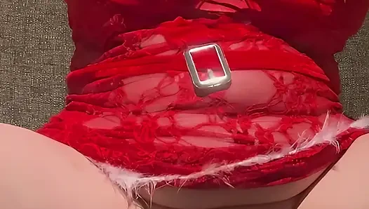 perfect  POV iPhone version of close up camel toe pussy perfection wet and tight