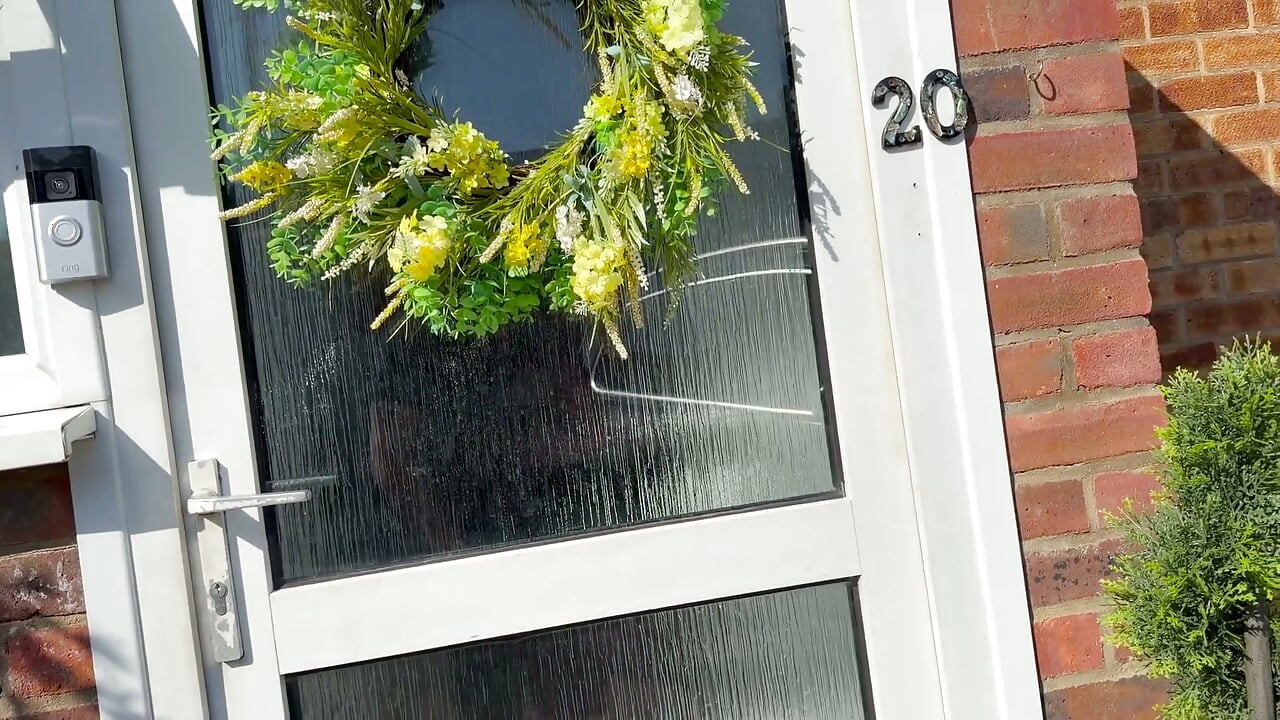 Window Voyeurism in the Spring Time