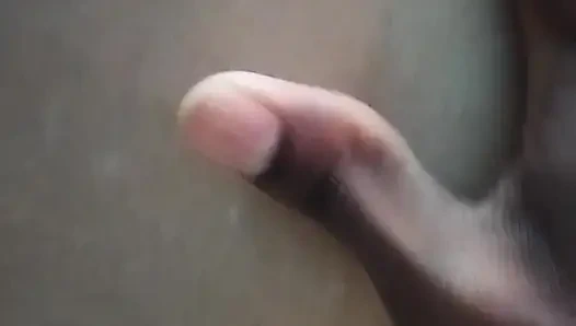 Duşta taze banyodan sonra göbek kraliçesi - desi tombul iri güzel evli kadının göbek oyunu