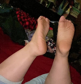 A little feet show