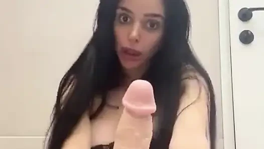 Ej Dildo BJ dan HJ - obrolan kotor Bulgaria