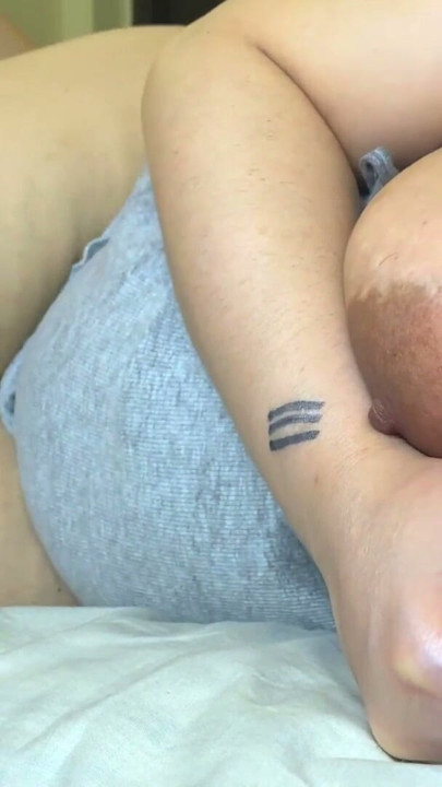 Stepson Fantasy Comes True, Milf Stepmom Big Tits Bouncing While Getting Fucked | Clip 1