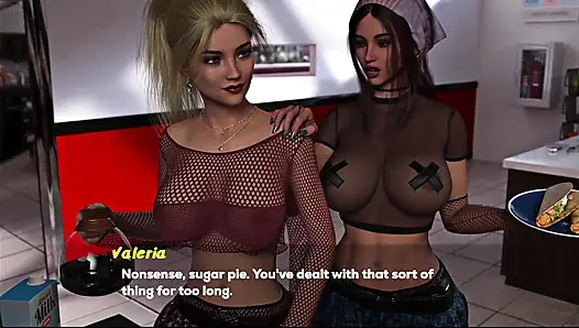 Keluarga yang Sangat Panas (bagian 15) Pembaruan Baru