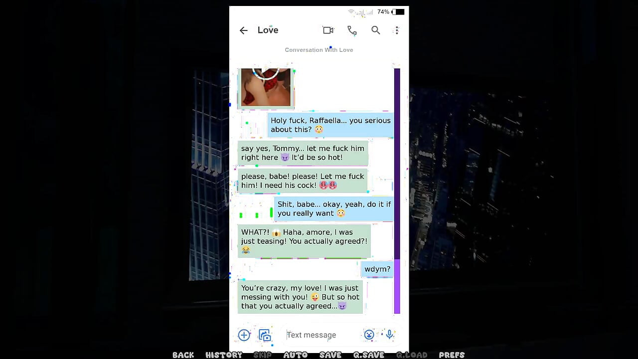 Istri hot italiaku: suamiku dientot habis-habisan sambil nonton istrinya lagi twerking sama kontol teman-temannya- episode 23