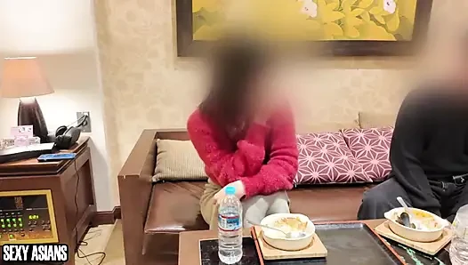 Loaned Out on a Date. She Forgets Everything as Desire Takes Over Fast