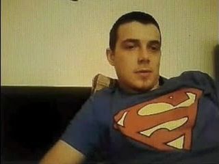 Schwanz für Küken 35 - nackter Superman