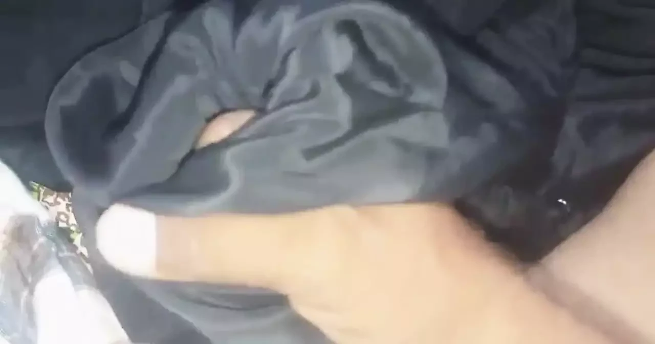Satin silk handjob porn – Different dress fuck and handjob (107)