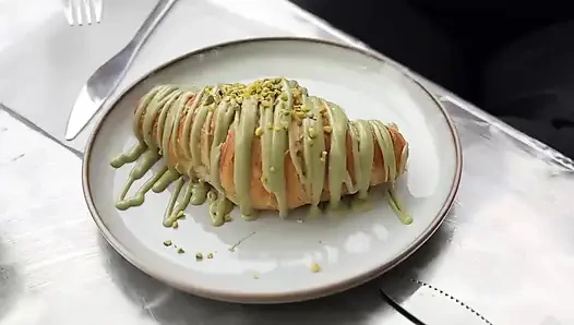 Si semok baddie klara devine lagi asik liar