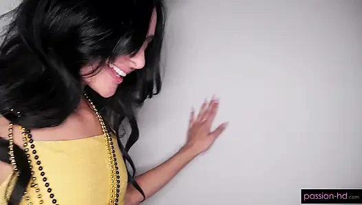 Laynee James Welcums новые начинания с пиздой, полной спермы