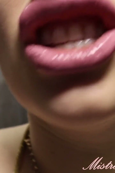 Edge Game a Month Long! Day 8! My Big Lips Worship!