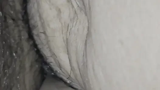 I fuck my wife in evening