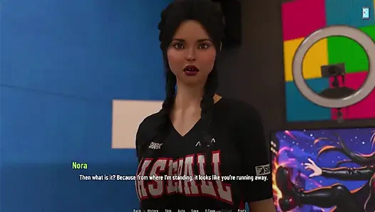 Uni-tage 24 amelia mag es, risiko einzunehmen, sie zu ficken, während ihr stiefbruer in der nähe war