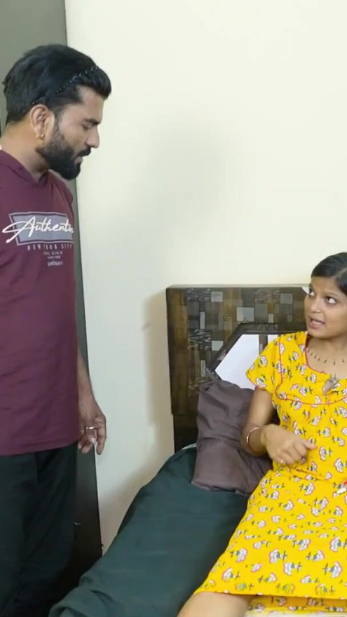 Indian pregnant lady having sex with her husband hindi audio | Clip 1
