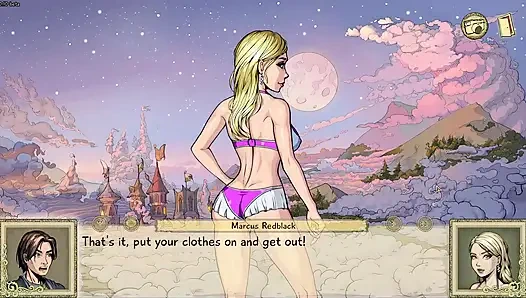 Innocent Witches Daphne [part 01] Animation Collection + Innocent Witches Download [18+] Sex Game