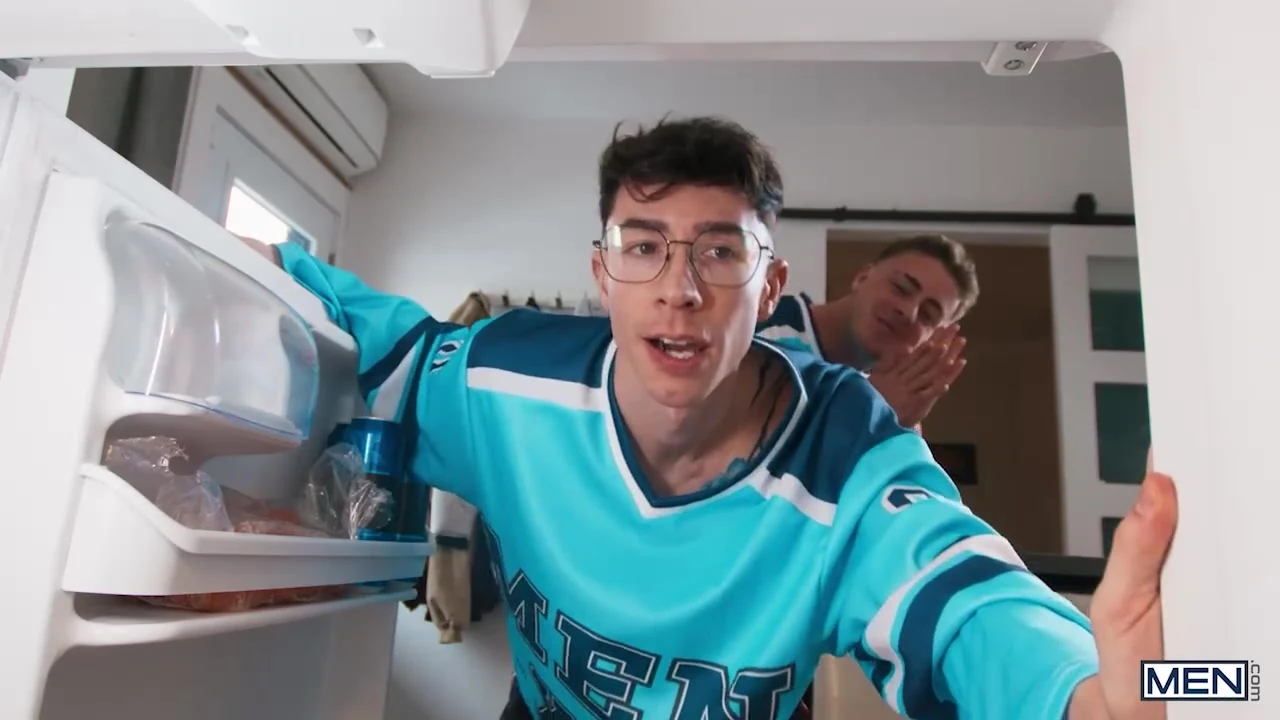 Straight Hockey Bros MEN