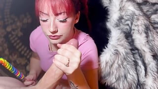 Lolipop & Monster Cock