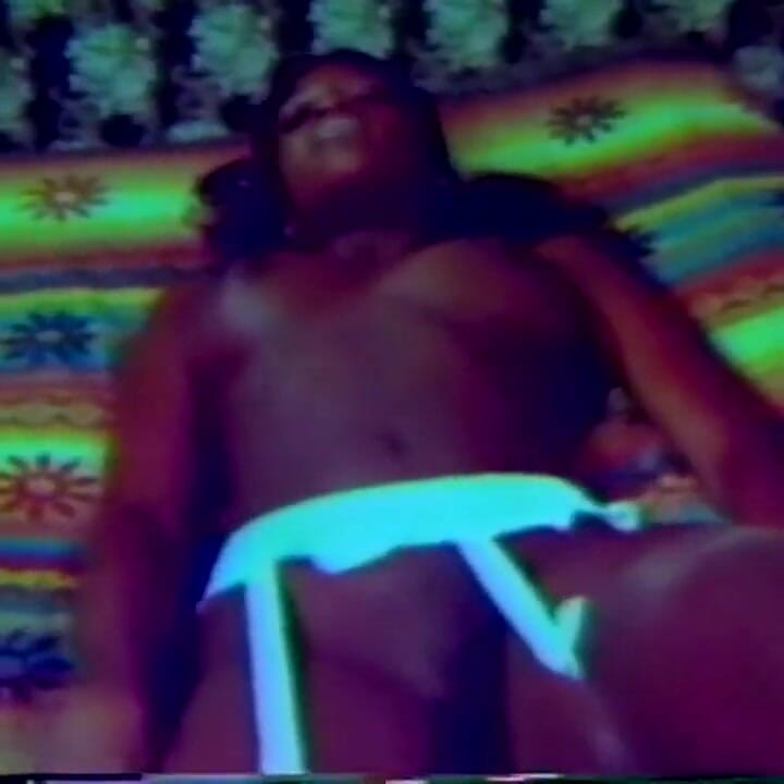 Another black chic in another motel room