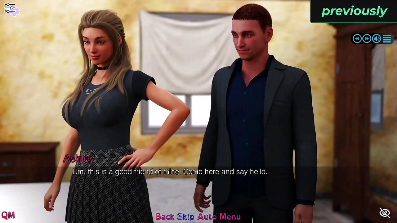 サンシャイン・ラブ#3はニコールとセックスし、ヴィクトリアの妄想をしている