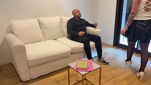 Hot Secretary Get Fuck by Her Boss