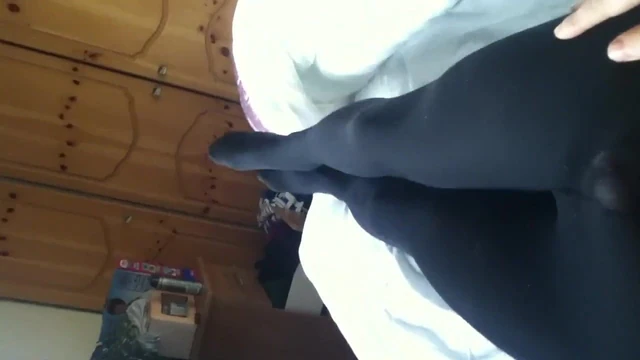 Black tights