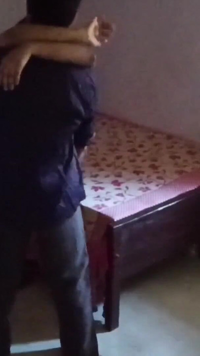 Epic moment from "Girlfriend records boyfriend having sex"