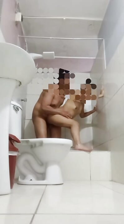 Doing it in the shower with a single mom