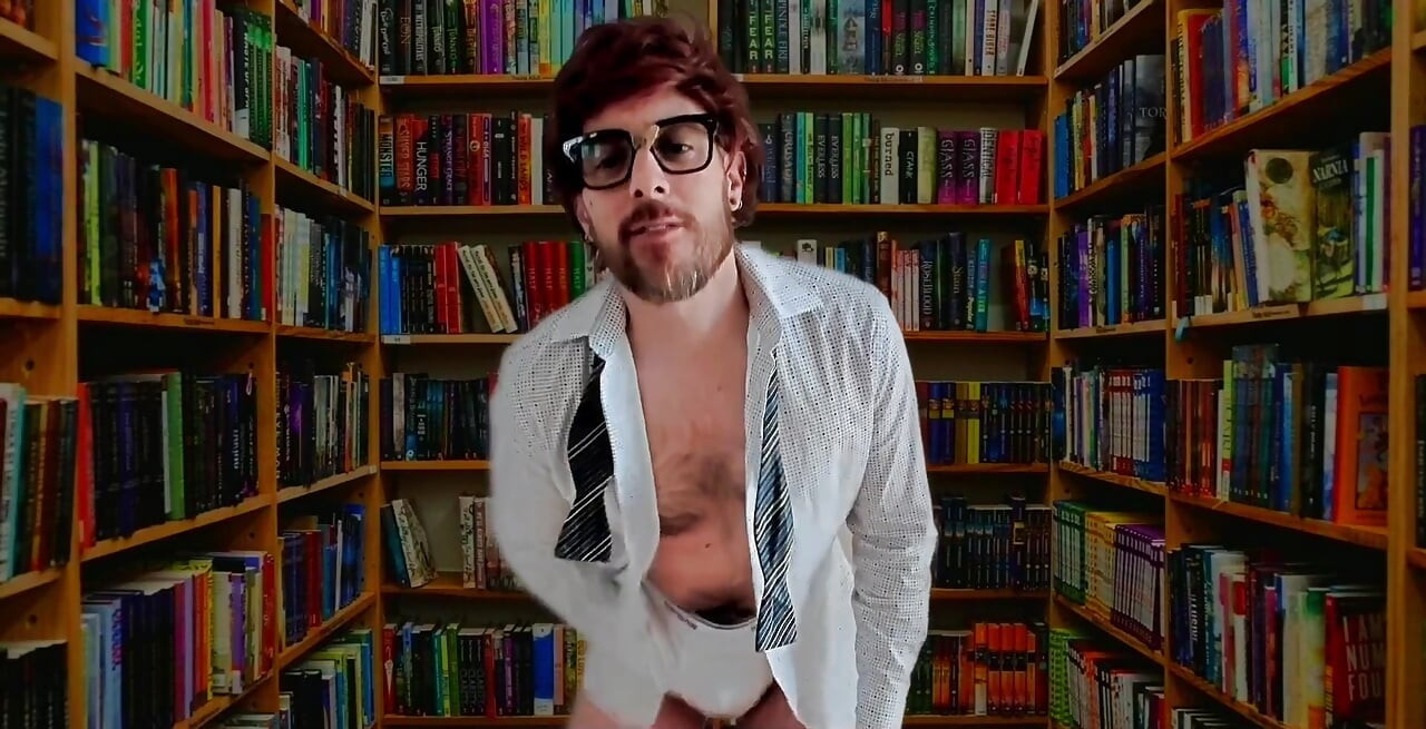 Did a Fun Asmr Nerd Roleplay for Halloween!