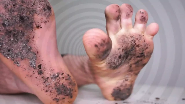 Filthy Master Angel Feet