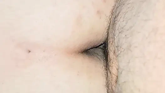 My neighbor visits me