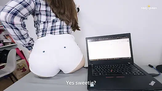 Stepdad, Will You Take A Break From Work? My Boyfriend Never Satisfies Me