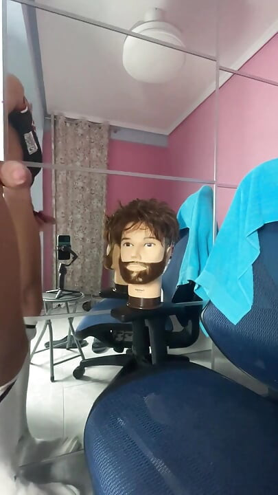 Cum on His Face