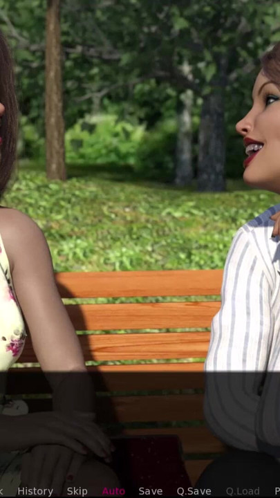 Must-share moment from "AWAM Ellie - Ellie met up with Patricia and Carl ... Ellie got Fucked by Carl while Patricia was"